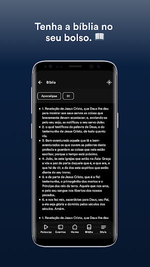 MEVAM Campos/SFI Screenshot 2