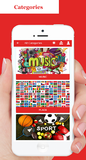 Play Quiz Image and Earn Money Screenshot 3