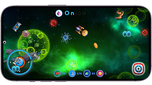 Spelling in Space Lite Screenshot 3