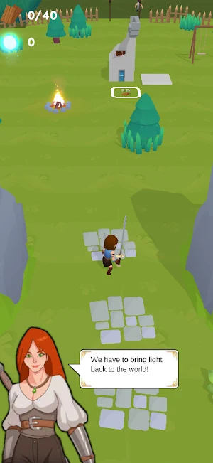 Princess of Light Screenshot 2