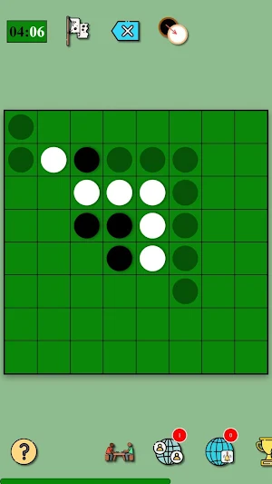 Reversi Othello, Duel Screenshot 1
