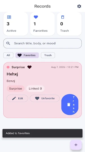 DreamMosaic Screenshot 2