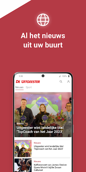 De Uitgeester Screenshot 2