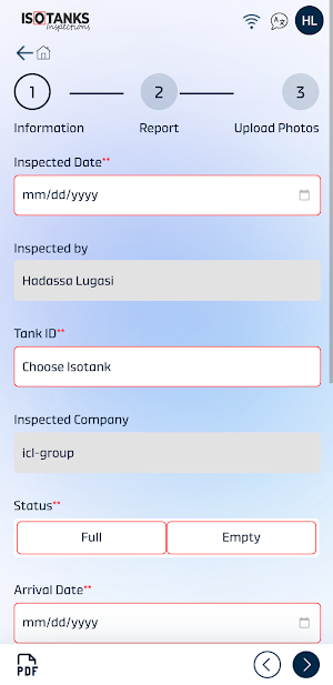Isotanks Screenshot 2