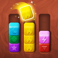 Wood Sorter: Color Match