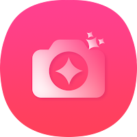 Glitter Camera-Photo Glitter S