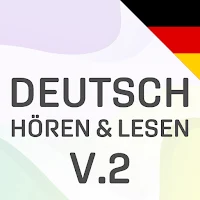 Learn German speaking practice