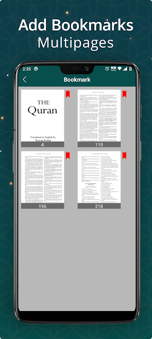 English Quran Sharif Translation - Al Quran Majeed Screenshot 3