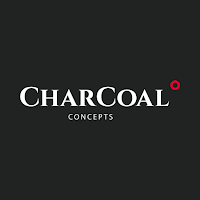 Pragati by Charcoal