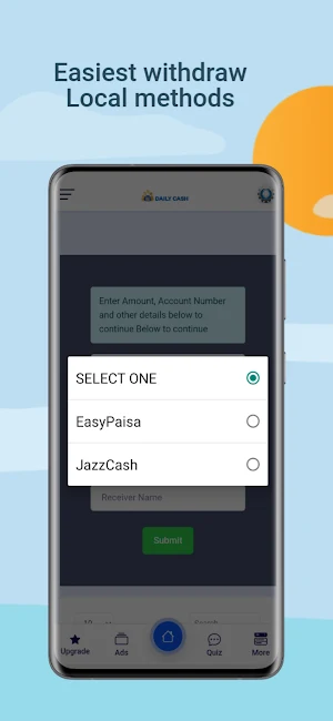 Daily Cash Screenshot 3
