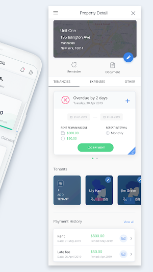 Landlord Studio - Property Management App Screenshot 1