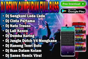 Dj Campuran Viral Full Bass Screenshot 0