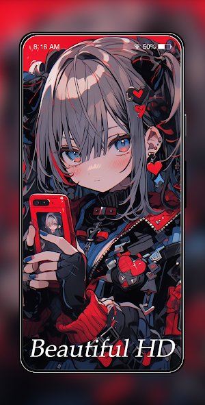 Captivating Wallpaper Screenshot 1