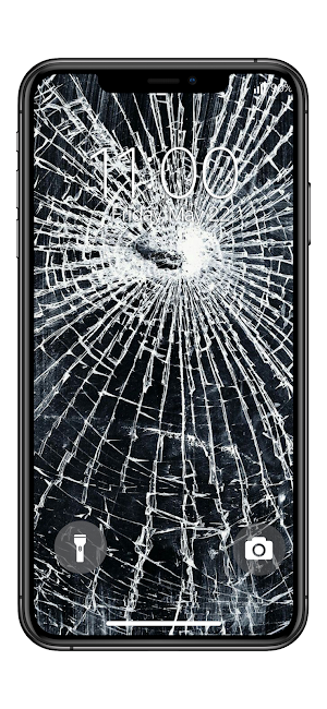 broken screen wallpapers Screenshot 0
