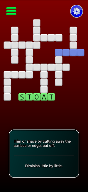 CrossClue Screenshot 1
