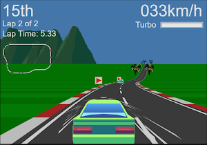 Race for Speed Screenshot 0