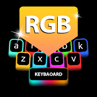 RGB keyboard for Android