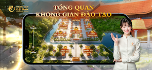 Đào Tạo - Phong Thuỷ Đại Nam Screenshot 1
