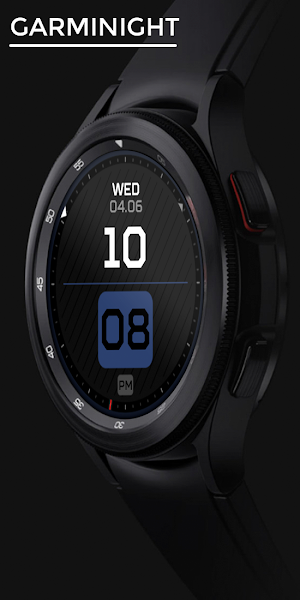 Garminight Screenshot 0