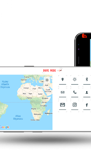 Easy Drive Plus Screenshot 1