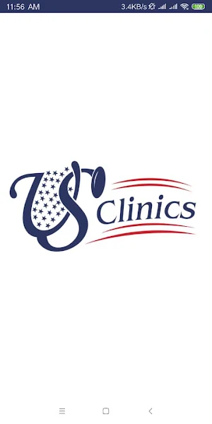 US Clinics Screenshot 0