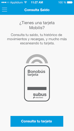 Alicante Bus - App Oficial Screenshot 3