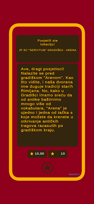 AVEnture Gradiška Screenshot 3