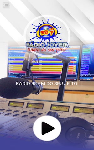 Radio 98 FM Do seu jeito Screenshot 0