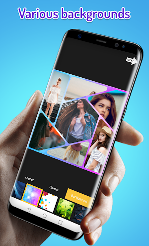 Photo Editor - Collage Maker Screenshot 2