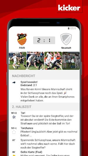 FSV Ramsdorf Screenshot 1