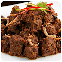Resep Rendang Padang