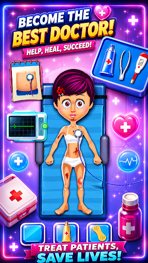 Happy Hospital: Doctor ASMR Screenshot 3