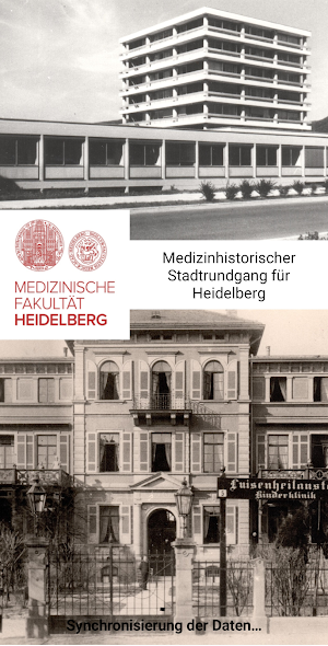 Heidelberger Medizingeschichte Screenshot 0