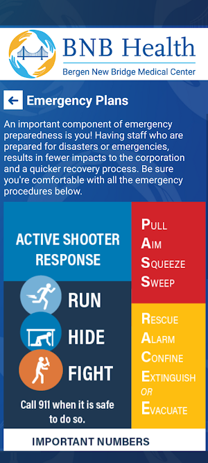 BNB Health Screenshot 3
