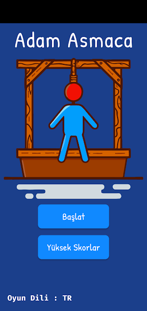 Hangman:Adam Asmaca Screenshot 0