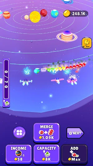 Alien Invasion Defense Screenshot 3