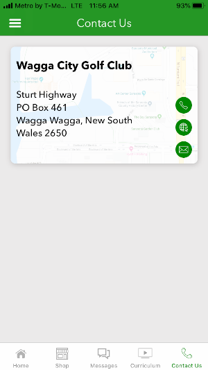 CanGolf Screenshot 3