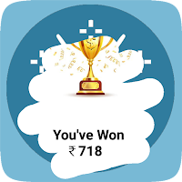 Scratch and Win Cash - Scratch