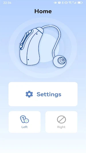 Hearing Device Screenshot 0