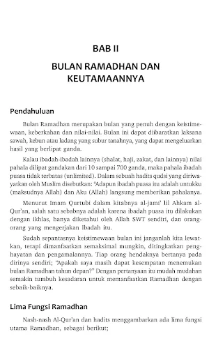 Fiqih Ramadhan Screenshot 3
