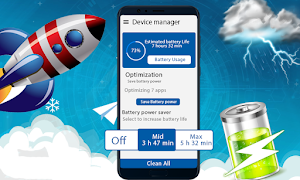 Smart Manager & RAM Booster 2019 Screenshot 1