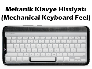 Fake Keyboard Sound Screenshot 0