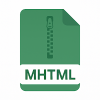 MHT Viewer - MHTML Viewer