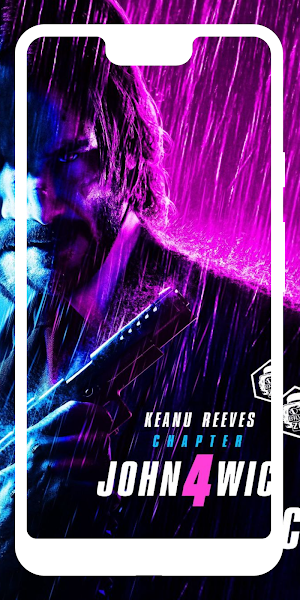 John Wick 4 Wallpaper Screenshot 2
