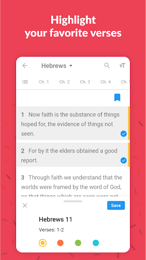 Mbivilia - Kamba Bible Screenshot 2