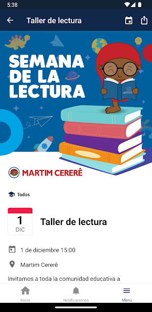 Martim Cererê Screenshot 1