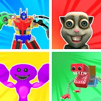 Banben Robot: Fusion Battle