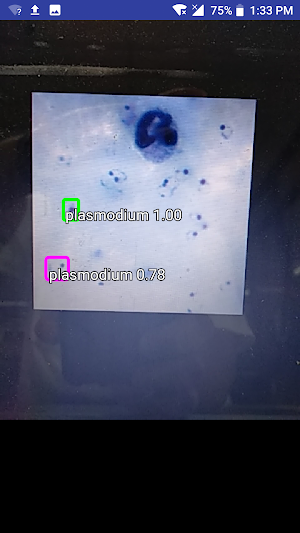 Plasmodium Screenshot 1