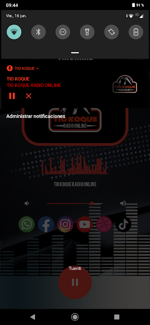 TIO KOQUE Screenshot 1