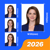 AI ID Photo Maker: Passport